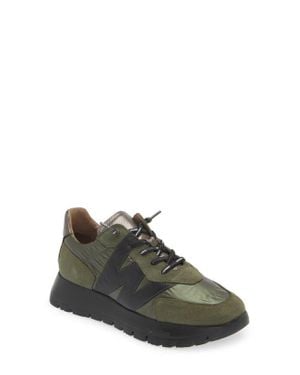 Wonders Oslo Sneaker - Gray