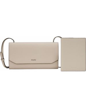 orYANY Mandy Travel Bag Set - White