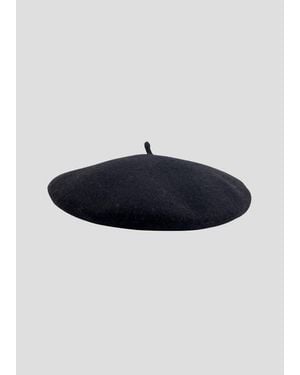 Hat Attack Classic Beret - Blue