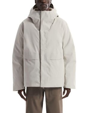Veilance Sorin Waterproof 850 Fill Power Down Jacket - Gray