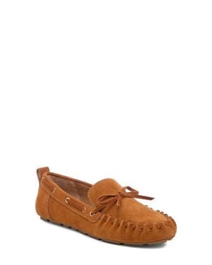 Kelsi Dagger Brooklyn Driving Shoe - Brown