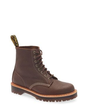 Dr. Martens 1460 Pascal 8-Eye Boot - Brown