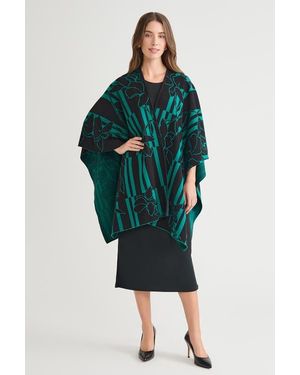 Ming Wang Hope Wrap - Green