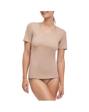FALKE Daily 2-Pack Top - Natural