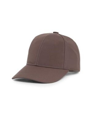 Nordstrom Weekend Baseball Cap - Brown