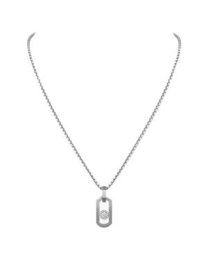 Messika So Move Necklace - Multicolor