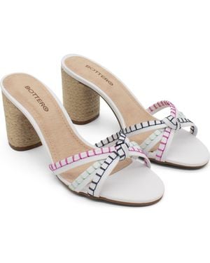 BOTTER Botingrid 2 Verao Xxiv Sandal - White