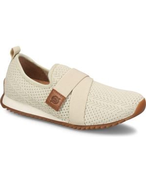 Børn Newberry Knit Sneaker - Natural