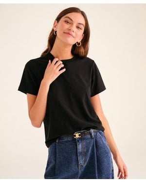 NAADAM The Classic Tee - Black