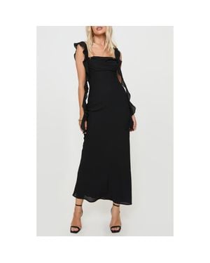 Princess Polly Lanai Evening Dress - Black