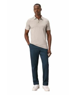 Pact Organic Cotton Daily Twill Midweight Pant - Blue