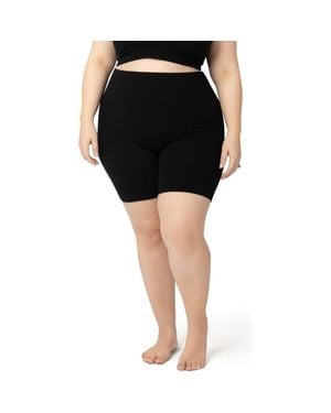 Kindred Bravely Sublime Maternity & Postpartum Bike Short - Black