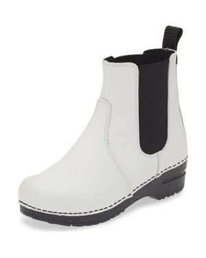 Sanita Aalbek Chelsea Boot - Black