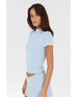 Sasha Therese Madeleine Tee - White