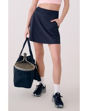 Lolë Olivie Skort - Blue