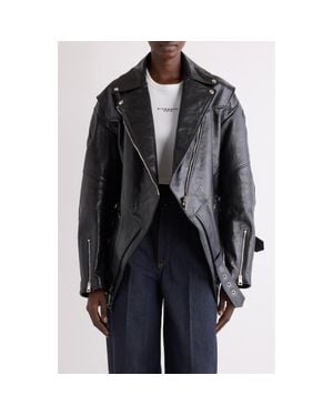 Givenchy Leather jackets for Women | Online Sale up to 64% off | Lyst