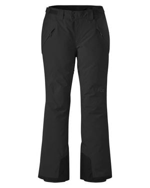 Outdoor Research Snowcrew Snow Pants - Black