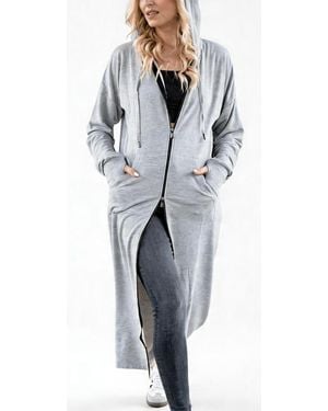 LAS Loungewear The Lat/Long Hoodie - Black