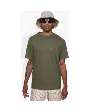 The Celect Lost Angeles Tee - Green