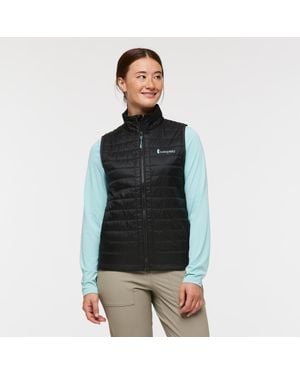 COTOPAXI Capa Insulated Vest - Black