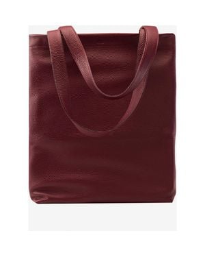 Tusk Zoya Simple Tote Bag - Purple