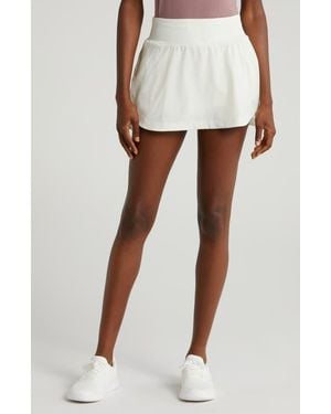 Free Fly Skort 50+ Upf Active Breeze Skort - White