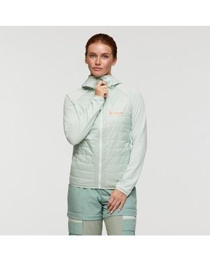 COTOPAXI Capa Hybrid Insulated Hooded Jacket - Green