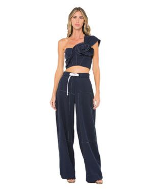JBQ Jill Pant - Blue