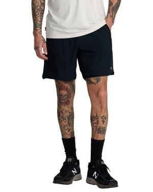 RVCA Yogger Stretch Shorts - Black