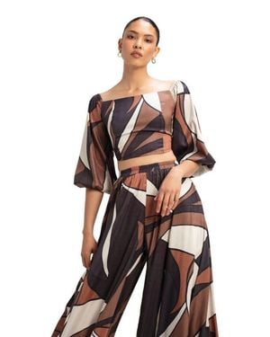 Diarrablu Una Top - White