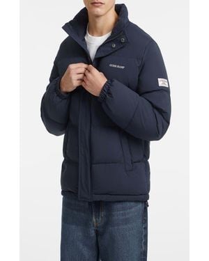 Guess Puffer Jacket - Blue