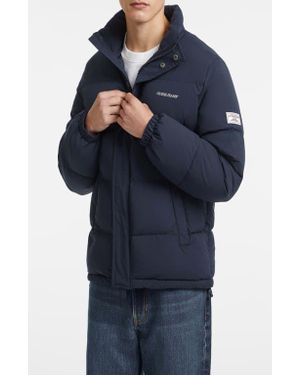 Guess Puffer Jacket - Blue