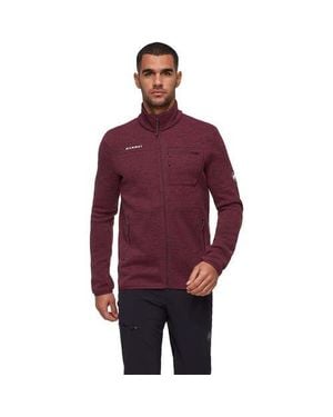 Mammut Arctic Iv Ml Jacket - Purple
