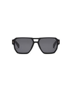 Philipp Plein Sunglasses Plein Stud - Gray