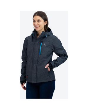 Mobile Warming Adventure Waterproof Heated Jacket - Blue