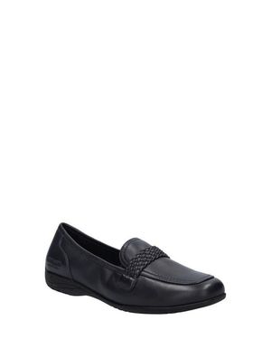 Josef Seibel Fenja Loafer - Black