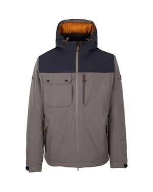 Trespass Eastwell Padded Jacket - Gray