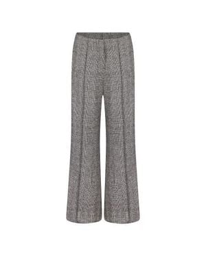 Anne Fontaine Trevise Pants - Gray