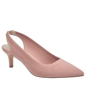 French Connection Viva Slingback Heel - Pink