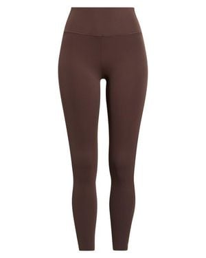 Splits59 Bianca High Waist Rigor 7/8 Leggings - Brown
