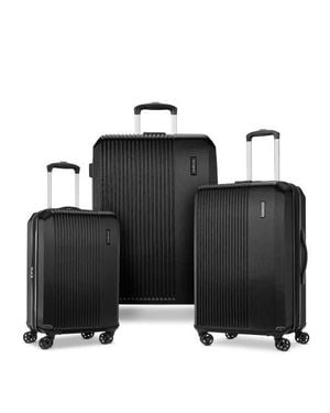 Samsonite Alliance Se Hardside 3 Piece Set - Black