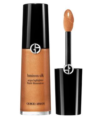 Armani Luminous Silk Acqua Highlighter - Black