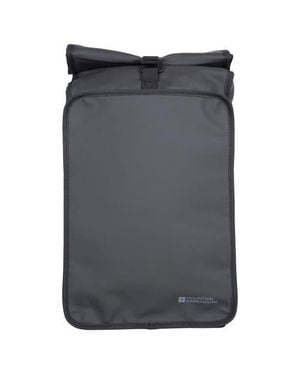 Mountain Warehouse Commuter Roll Top 4.8Gallon Knapsack - Gray