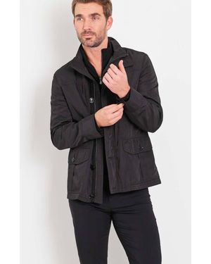 Anatomie Mike Utility Jacket - Black