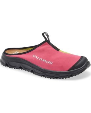 Salomon Gender Inclusive Rx Slide 3.0 Sneaker - Pink