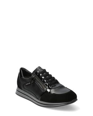 Mephisto Leenie Sneaker - Black