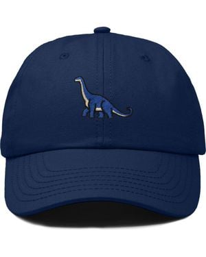 Alix Brachiosaurus Dad Cap - Blue