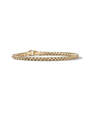 David Yurman Box Chain Bracelet - Multicolor