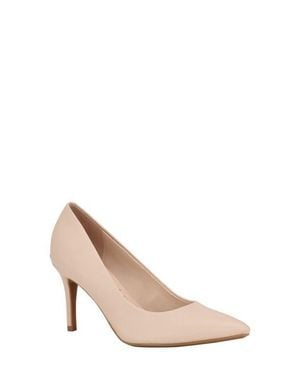 Calvin Klein Gayle Pump - Natural