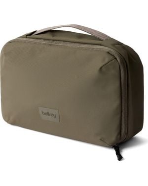 Bellroy Hanging Water Resistant Toiletry Kit - Green
